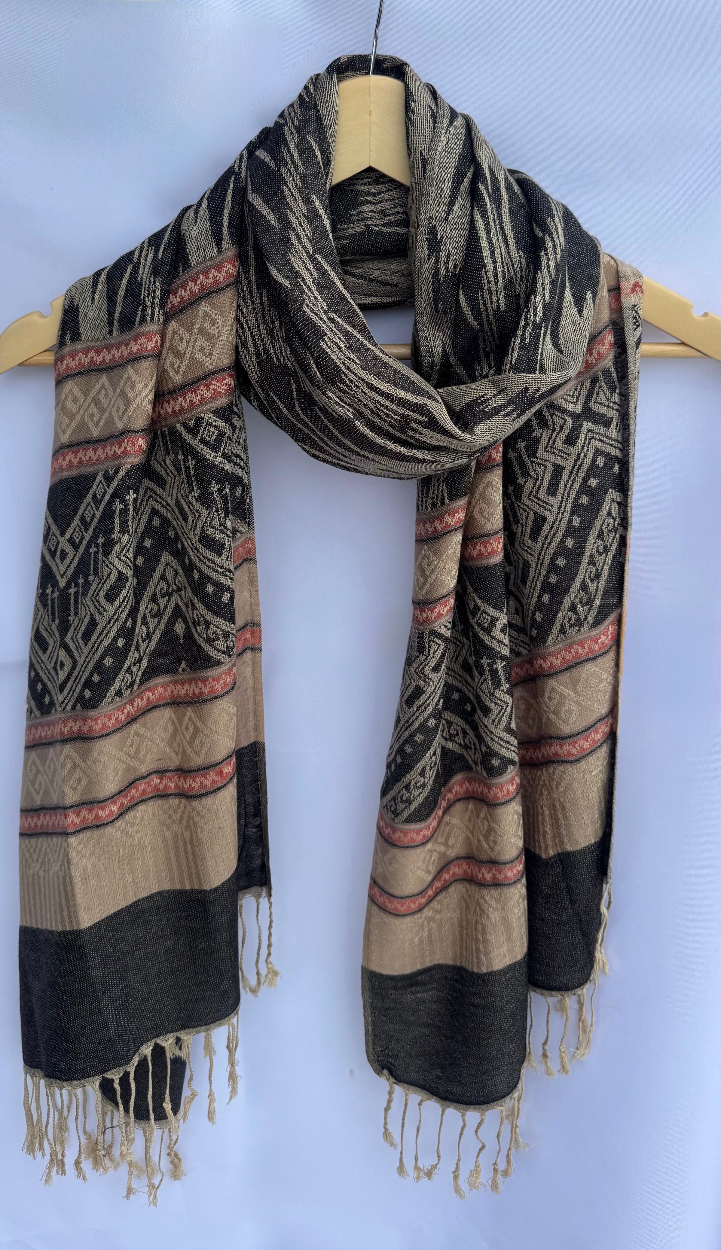 Mexican style Pashmina