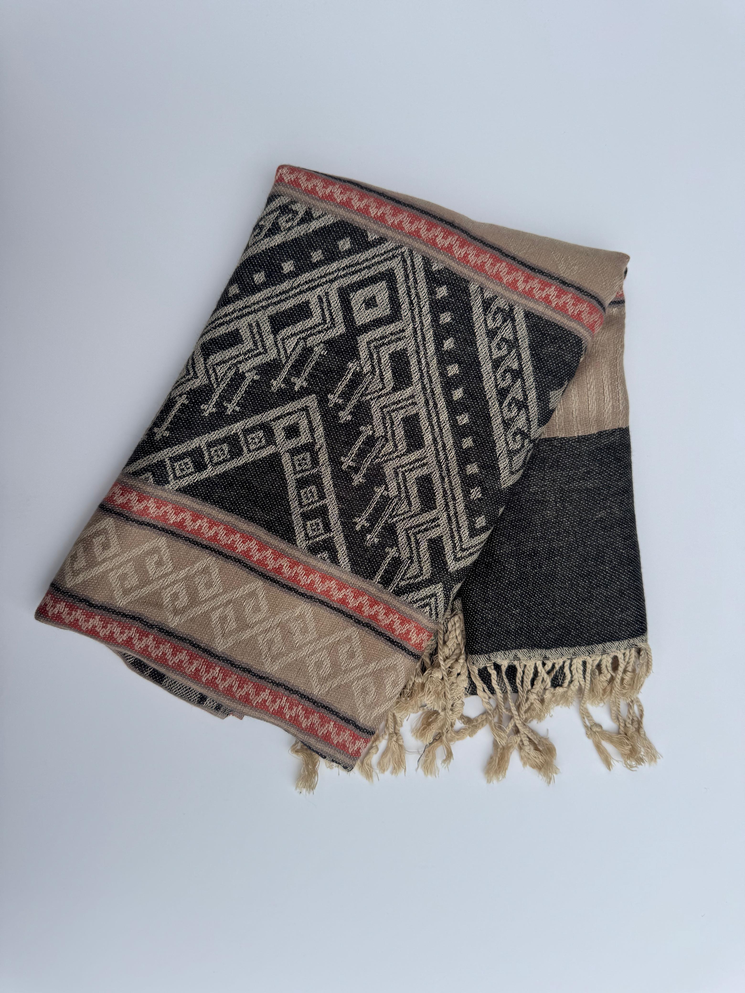 Mexican style Pashmina