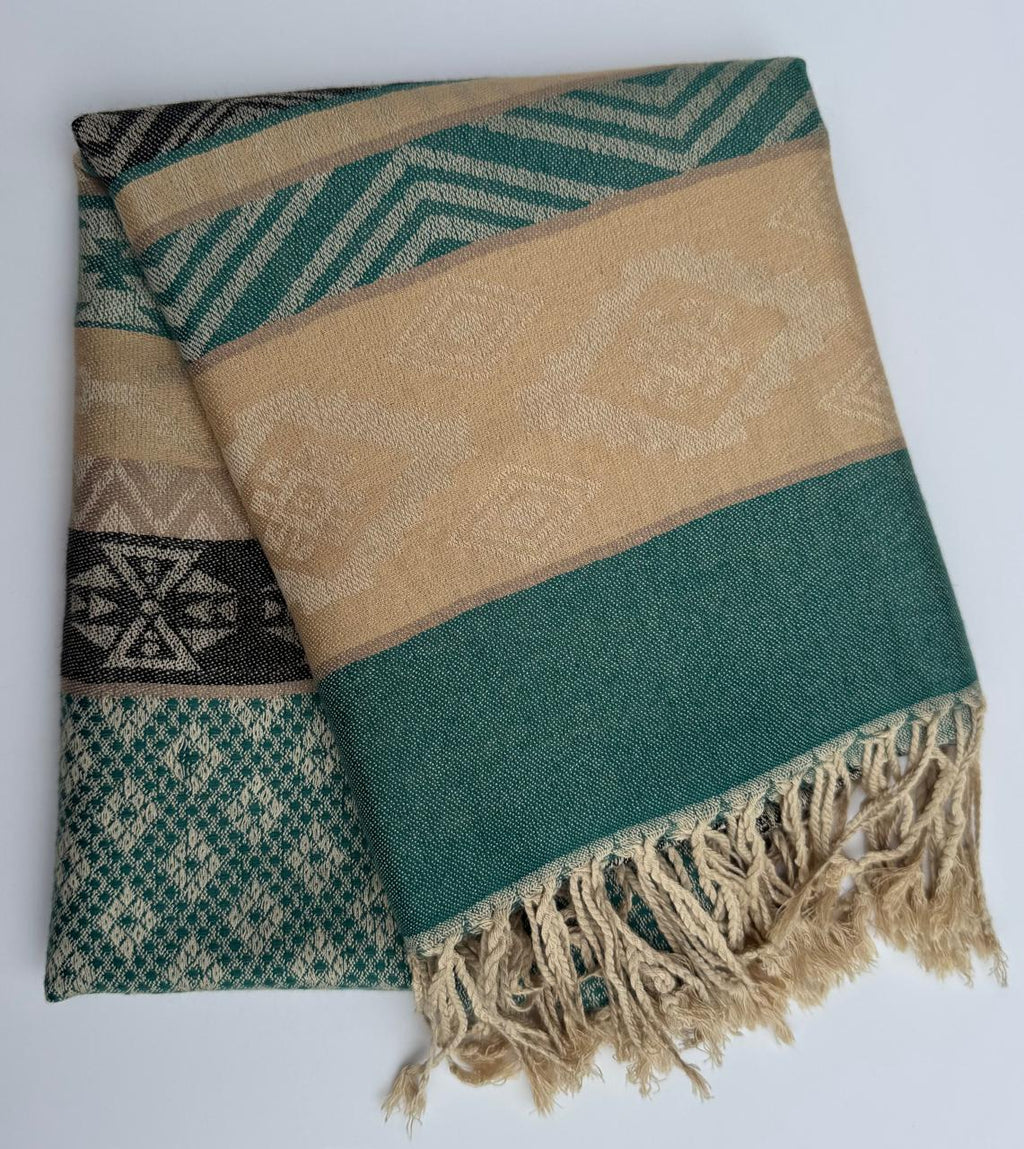 Mexican style Pashmina
