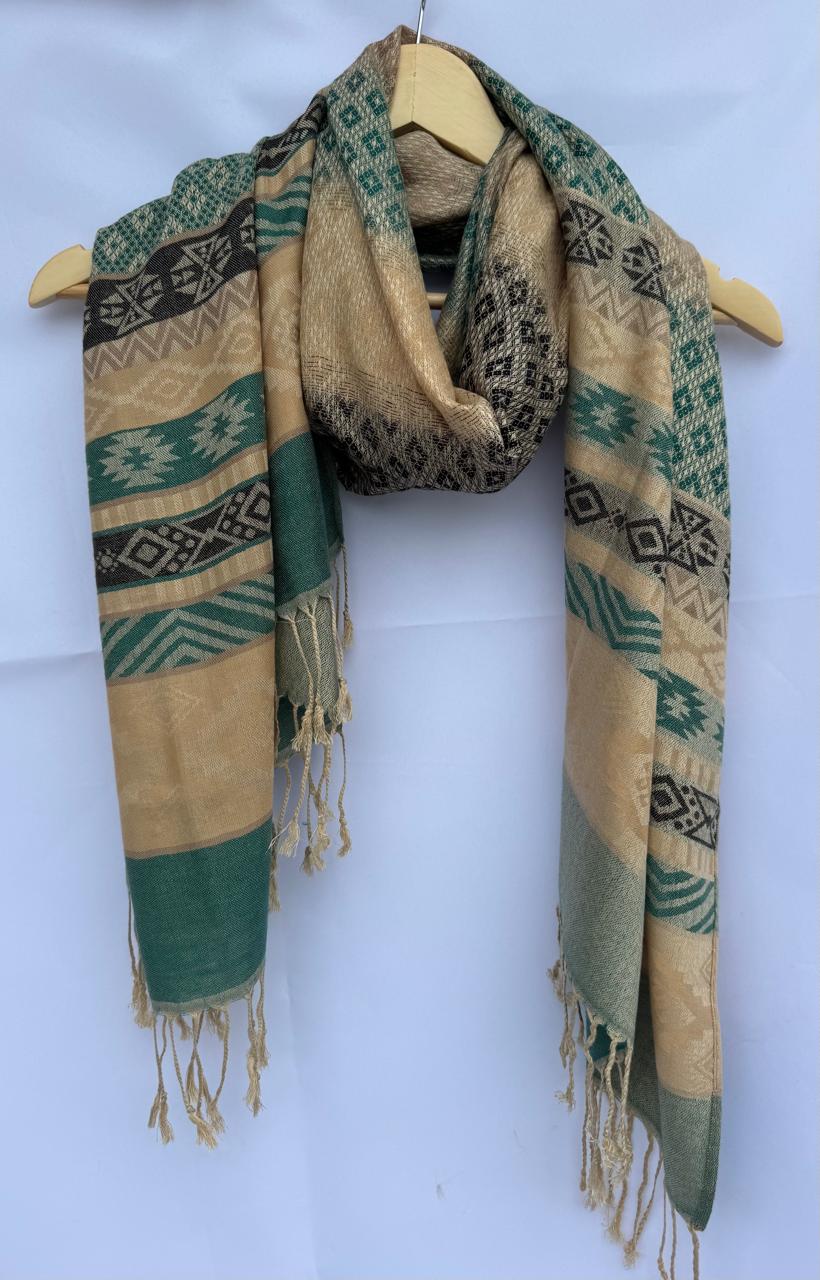 Mexican style Pashmina